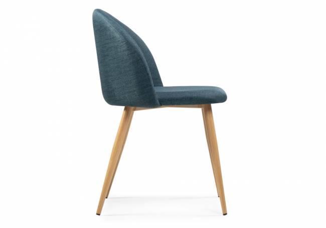 Aldo blue / wood Aldo blue / wood