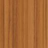Столешница круглая Werzalit Woodart настоящий тик Ø900х18 мм