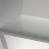 Столешница стеклянная для барной стойки Jumbo Bar Desk 900х420х6 мм