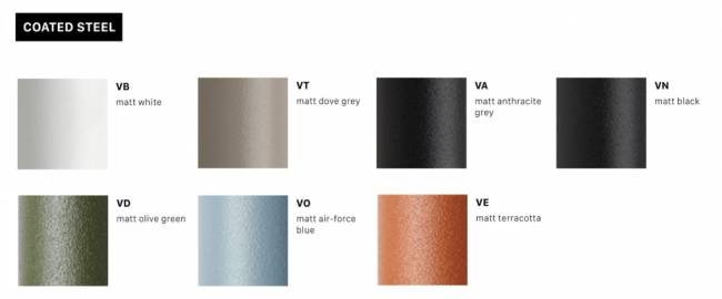 Стол ламинированный обеденный Tripe Maxi оливковый, тортора Ø800х740 мм Стол ламинированный обеденный Tripe Maxi оливковый, тортора Ø800х740 мм