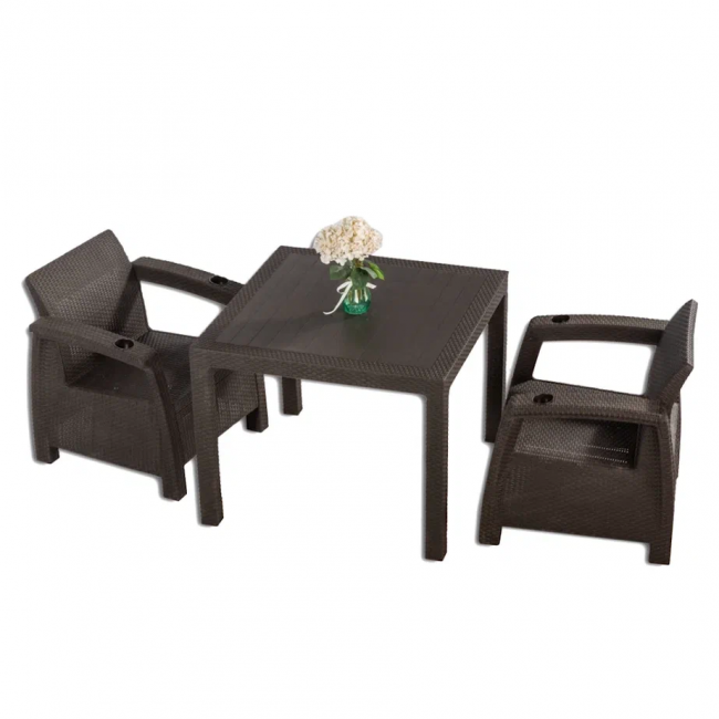 Комплект мебели YALTA KVATRO 2 SET