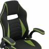 Plast 1 green / black