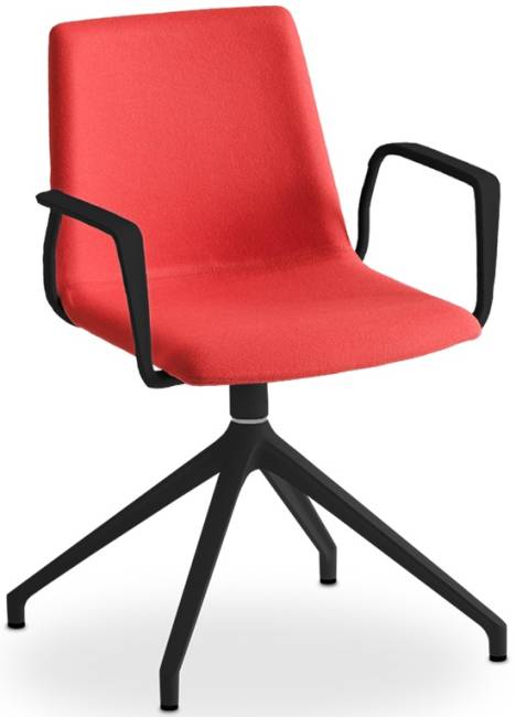 Кресло офисное с обивкой Akami U BR 725х725х835 мм