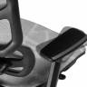Офисное кресло Samur white / black