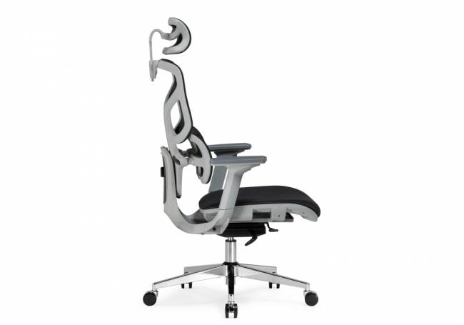 Офисное кресло Samur black / gray