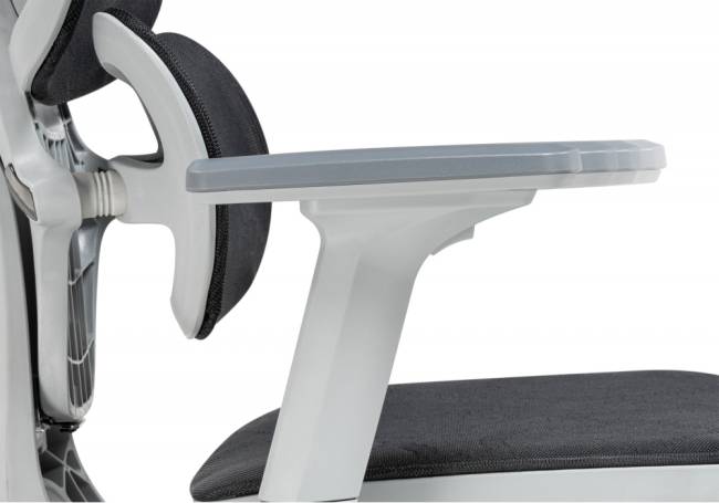 Офисное кресло Samur black / gray