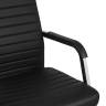 Кресло офисное TopChairs Unit черное
