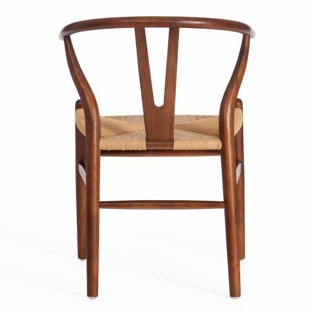 Стул Вишбон/Wishbone (мод.CB2212) дерево вяз, 57х50,5х79,5, темный орех №5 орех темный дерево вяз Стул Вишбон/Wishbone (мод.CB2212) дерево вяз, 57х50,5х79,5, темный орех №5 орех темный дерево вяз