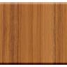 Столешница прямоугольная Werzalit Woodart настоящий тик 800х1200х20.5 мм