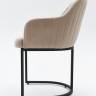 Стул Amely Beige / Black Стул Amely Beige / Black