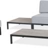 Столик ламинированный журнальный Slim Center Low Table (D) 1100х600х210 мм Столик ламинированный журнальный Slim Center Low Table (D) 1100х600х210 мм