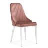 Kora dark pink / white