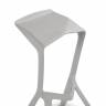 Барный стул Mega grey