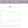 Кресло-качалка пластиковое с подушкой Folio белый, серый 720х810-925х1190-1125 мм Кресло-качалка пластиковое с подушкой Folio белый, серый 720х810-925х1190-1125 мм