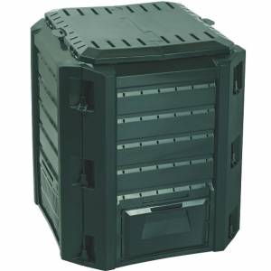Компостер Prosperplast Compogreen 380 л, зеленый