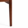 Стул Wishbone/Вишбон (мод.CB2212) / 1 шт. в упаковке дерево вяз, 57*50.5*79.5, Темный Орех (№5) Темный Орех (№5) дерево вяз