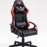 Кресло спортивное TopChairs Wyvern черно-красный