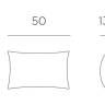 Подушка декоративная Accessories лед 500х135х285 мм Подушка декоративная Accessories лед 500х135х285 мм