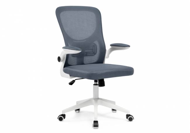 Konfi dark gray / white