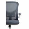 Konfi dark gray / white
