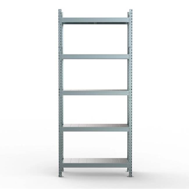 Стеллаж металлический SGR-V-Zn 18105-3,0