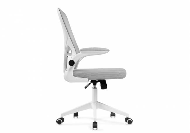 Konfi light gray / white