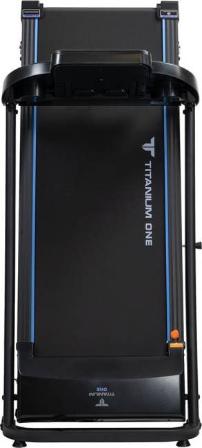 Беговая дорожка Titanium One T30 Special Blue Беговая дорожка Titanium One T30 Special Blue
