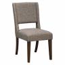 Стул Starmore  D633-04, 48х64х91 см, коричневый/серый