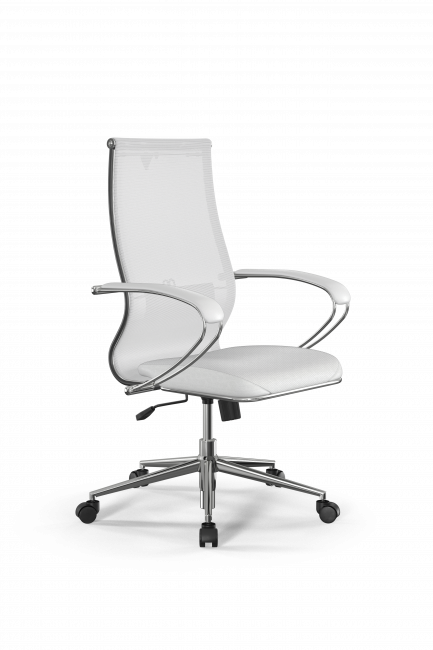 Кресло Sit 10 B2-163K - T+Extra /Km00/Wm12/K1cL(M09.B23.G18.W01), белый