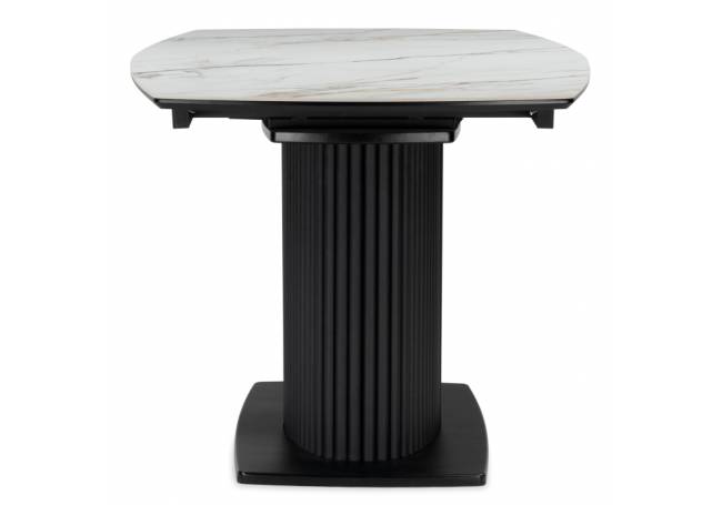 Фестер 160(205)х90 gilt white / черный