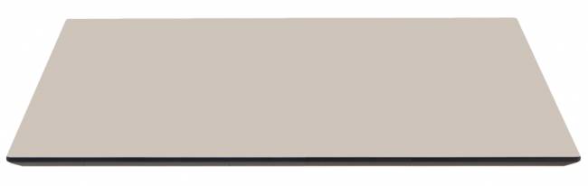 Столешница квадратная Compact Laminate для подстолья Nemo, Domino, Tiffany, Cross тортора 600х600х10 мм