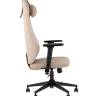 Кресло руководителя TopChairs Trophey бежевый