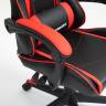 Кресло спортивное TopChairs Shadow черно-красный