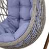 Подвесное кресло N886-W70 Light Grey
