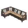 Комплект мебели YALTA L-CORNER SET Комплект мебели YALTA L-CORNER SET