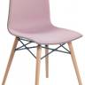 Стул пластиковый с обивкой X-Treme-S Wox Pro Soft Beech 470х500х840 мм