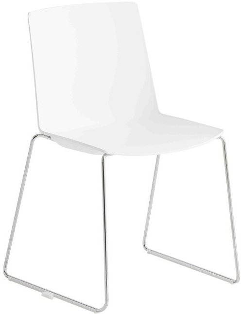 Стул пластиковый Jubel S 480х550х850 мм