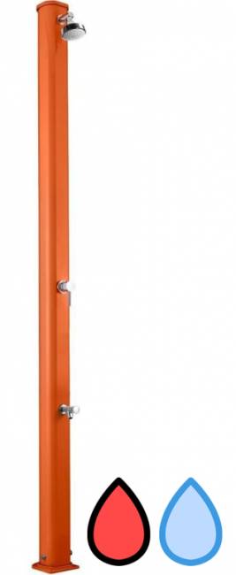Душ уличный Jolly S A 625 165х150х2290 мм