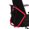 Кресло Матрикс/Matrix red ткань, черный черный red ткань, черный