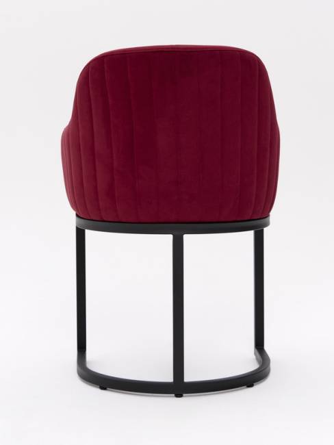 Стул Bella Berry / Black