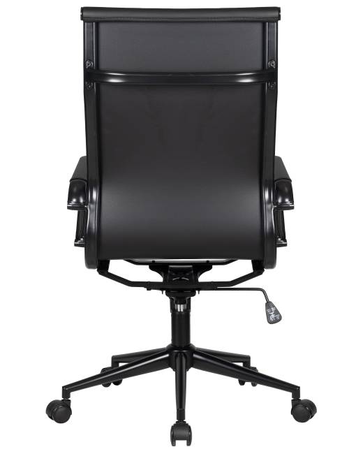 Набор 2 шт Офисное кресло для руководителей DOBRIN CLARK SIMPLE BLACK, чёрный