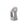 Стул пластиковый барный Amelie Sit Up Standard 450х490х950 мм
