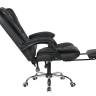 Кресло руководителя TopChairs President NEW черное