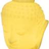 Светильник пластиковый настольный Будда Buddha Lighting желтый 220х200х340 мм Светильник пластиковый настольный Будда Buddha Lighting желтый 220х200х340 мм