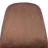 Стул Бриз/Breeze (мод.4724)/2 шт. в упаковке велюр/металл, Brown (коричневый) HLR11 / орех, 44 х 53 х 87 см (Комплект из 2 шт.) коричневый велюр/металл Стул Бриз/Breeze (мод.4724)/2 шт. в упаковке велюр/металл, Brown (коричневый) HLR11 / орех, 44 х 53 х 87 см (Комплект из 2 шт.) коричневый велюр/металл