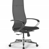Кресло SynchroSit 10 B1-107K - T /Km00/Nb00/K1cL(M20.B22.G18.W02), серый-черный