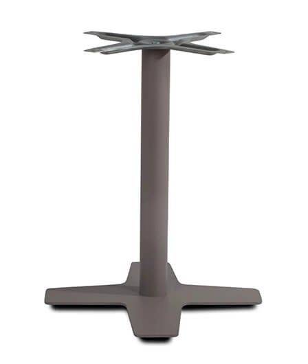 Подстолье металлическое Oxo II 600х600х730 мм Подстолье металлическое Oxo II 600х600х730 мм