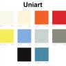 Столешница прямоугольная Werzalit Uniart белый 800х1200х20.5 мм